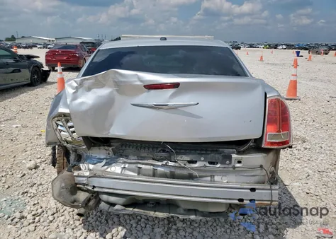 2012 Chrysler 300 Limited from USA, damaged, VIN 2C3CCACG8CH277924